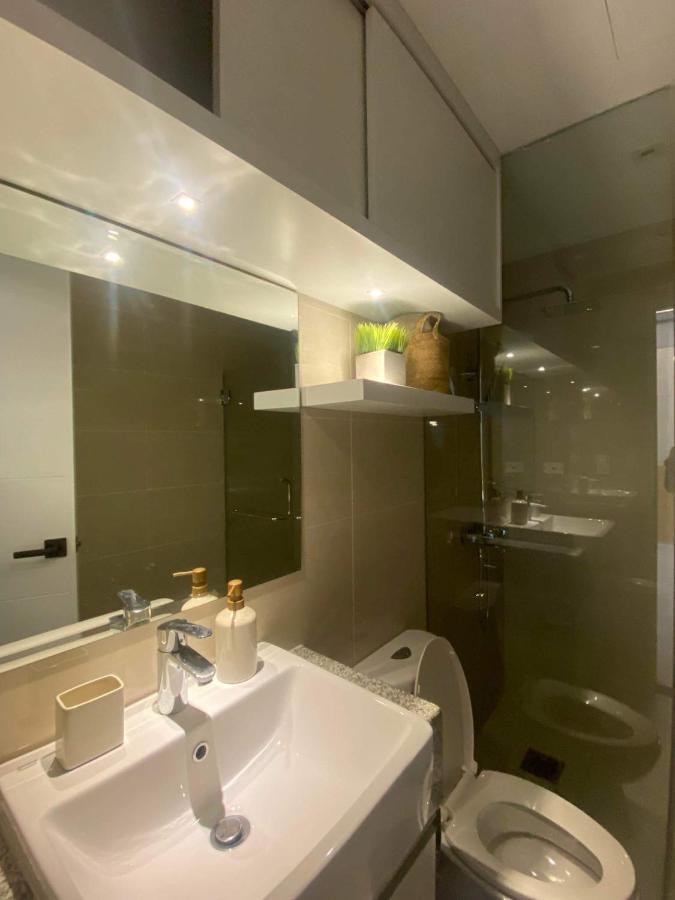The Florence At Mckinley Hill Taguig Eksteriør billede